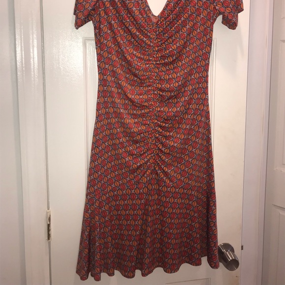 Ruched Dress - Picture 3 of 3